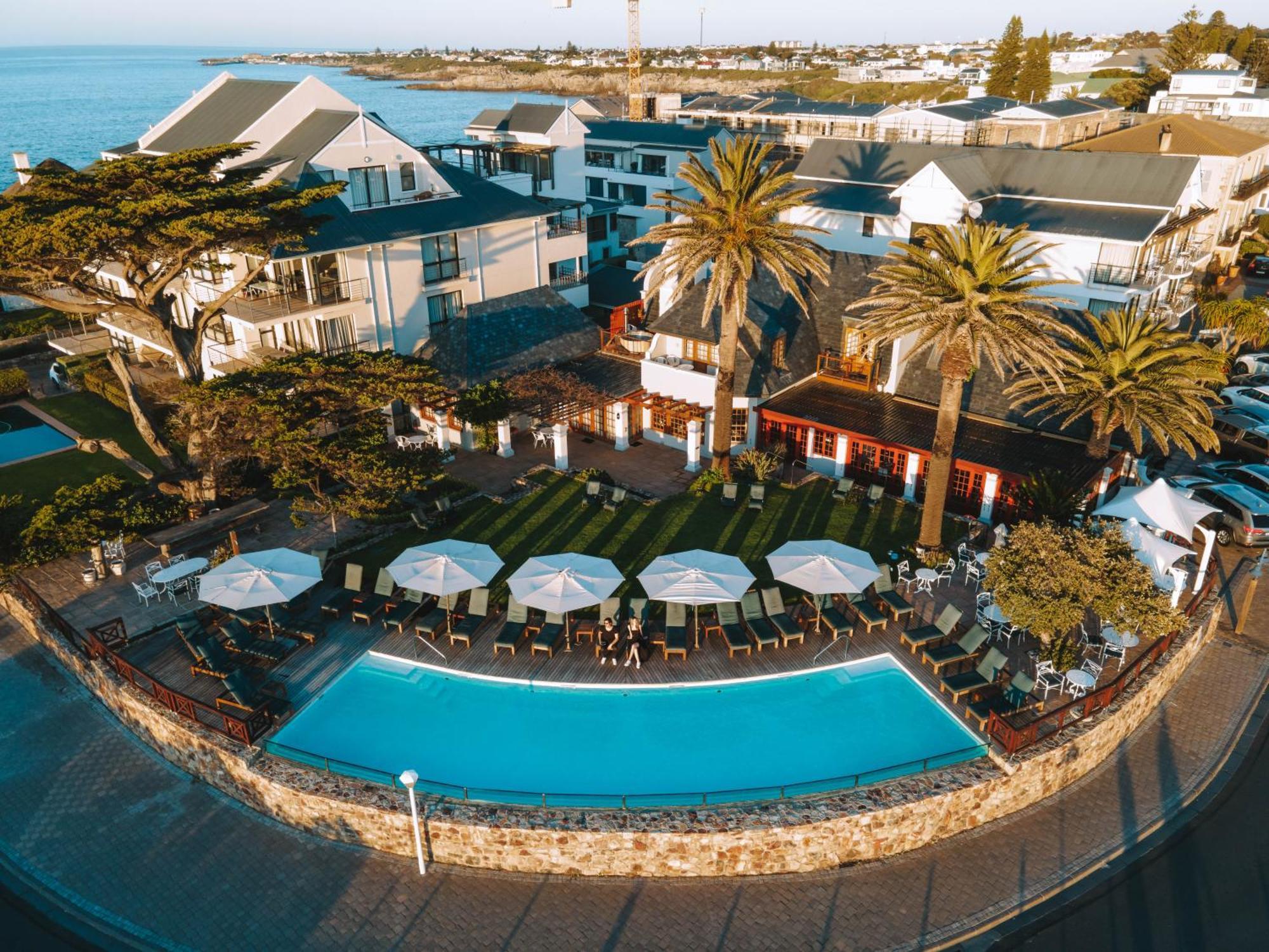 Harbour House Hotel - Manor House Hermanus Exterior foto
