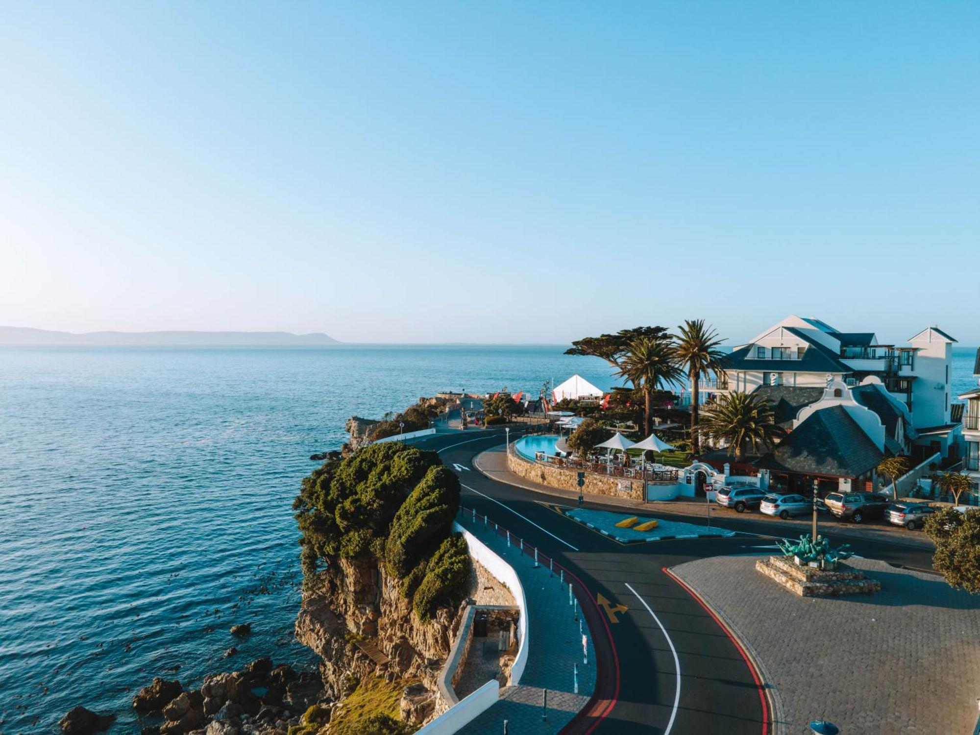 Harbour House Hotel - Manor House Hermanus Exterior foto