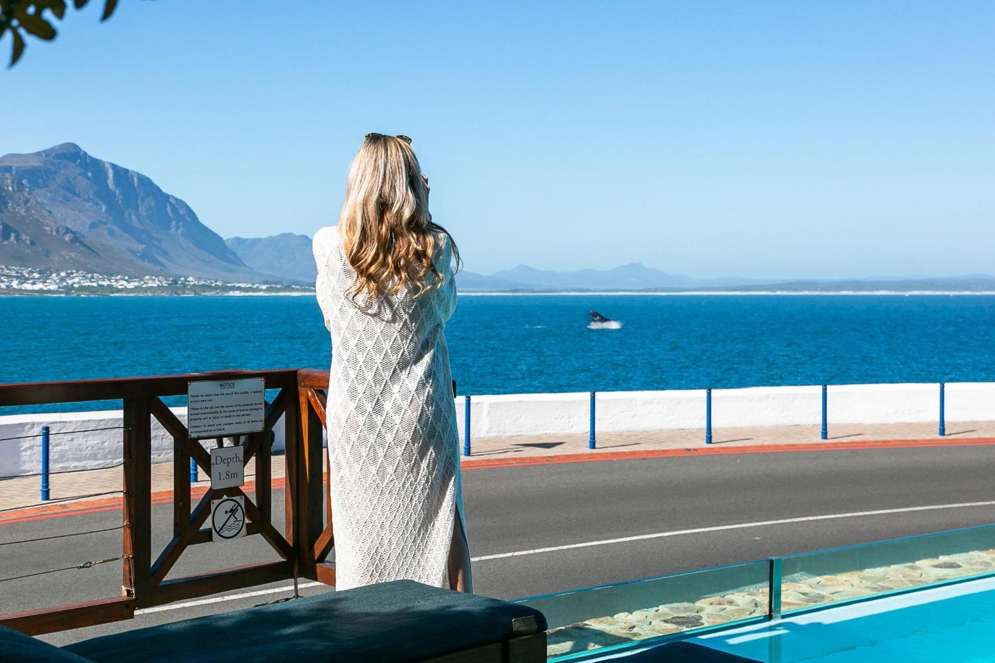 Harbour House Hotel - Manor House Hermanus Exterior foto