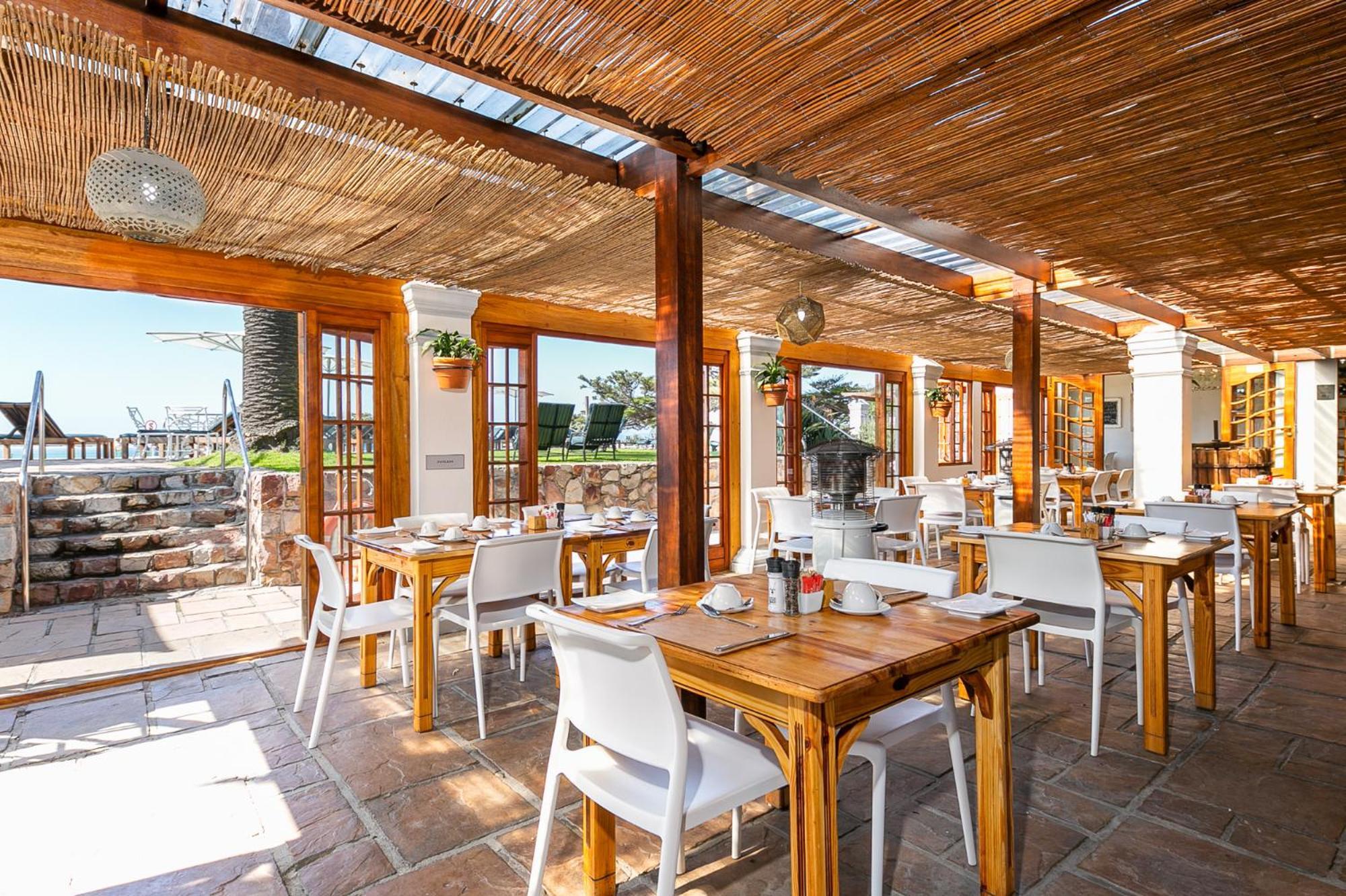 Harbour House Hotel - Manor House Hermanus Exterior foto