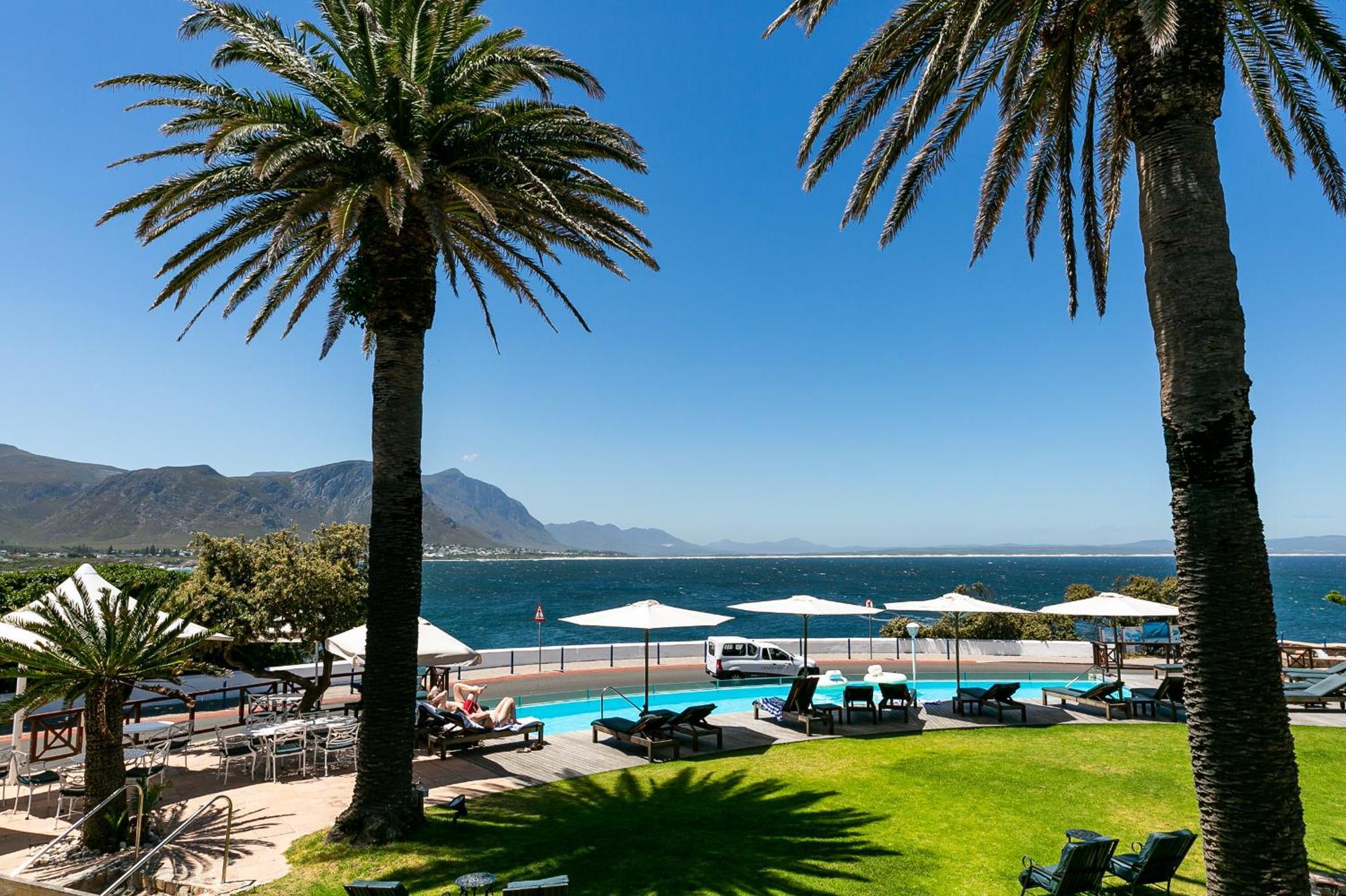 Harbour House Hotel - Manor House Hermanus Exterior foto